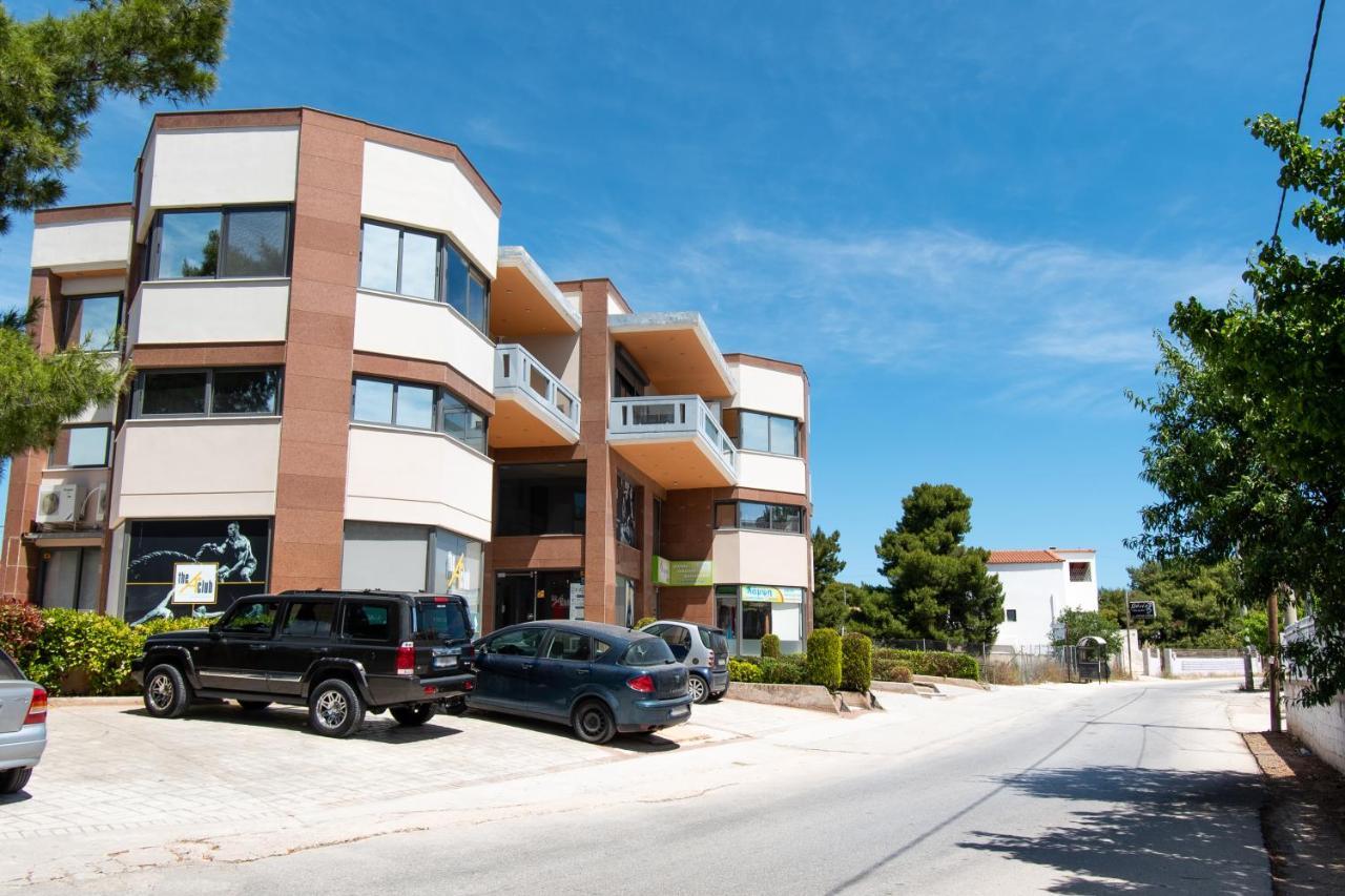 Fotis Apartments Artemida  Exterior photo